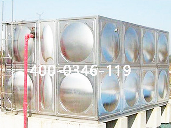 消防高位水箱改造